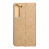 LUNA Grāmata Zelta SAMSUNG S23 zelta