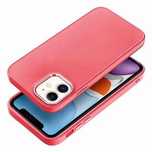 FRAME apvalks IPHONE 11 purpurs