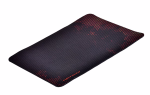 Esperanza EGP102R игровой коврик для мыши чёрный