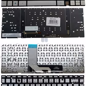 Keyboard HP Envy 15-EP, 15T-EP, with backlight, US