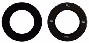 Samsung S936 S25 Plus lens priekš camera Melns (lens UW) 1pcs (service pack)