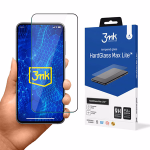 9H 3mk HardGlass Max Lite™ стекло для Samsung Galaxy S24+