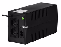 Ever EASYLINE 850 AVR USB Line-Interactive 0.85 kVA 480 W 2 AC outlet(s)