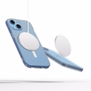 Tech-Protect FlexAir MagSafe apvalks iPhone 13 / 14 - caurspīdīgs