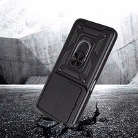 Tech-Protect CamShield Pro korpuss priekš Xiaomi Redmi 15 4G / 5G - Melns