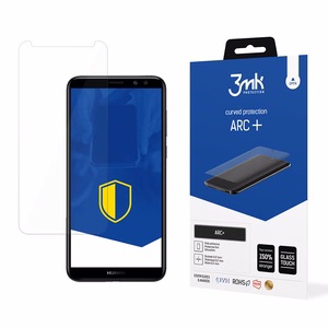 3mk ARC+ – tālruņa ekrāna aizsargs modelim Huawei Mate 10 Lite