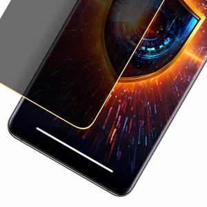 3mk Silky Matt Privacy – privātuma ekrāna aizsargs modelim Samsung Galaxy S10