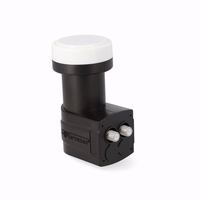 Converter SAT TWIN OPTICUM sarkans LNB 03H Premium [0213]