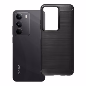 Maciņš Realme C75 / 14X 5G Carbon 2.0 melns