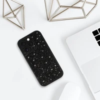 Flash viedtālruņa apvalks Iphone 13 Pro Max melns