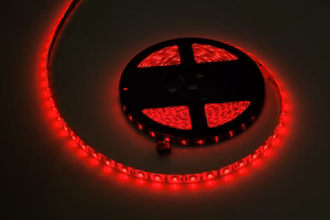 Rebel ūdensizturīga RGB LED lente, 5 m, 300 x 5050 SMD, 12 V