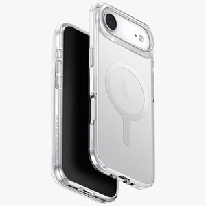Uniq Clario Magclick uzlādes viedtālruņa apvalks iPhone Air - caurspīdīgs