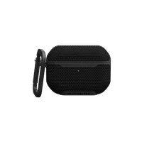 UAG Metropolis austiņu apvalks AirPods Pro 2 ar karabīni - melns