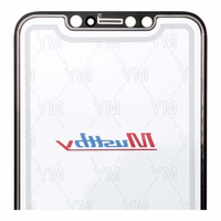 MUSTTBY skārienekrāns + OCA IPHONE xs max