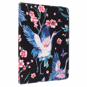 Wonder Canvas planšetdatora vāciņš 13 collu – gandru raksts