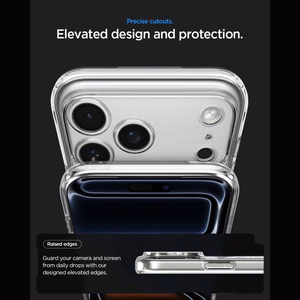 Spigen Ultra Hybrid MagSafe maciņš iPhone 18 Pro Max / 17 Pro Max, Neo One