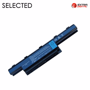 Portatīvā datora baterija ACER AS10D31, 4400mAh, Extra Digital Selected