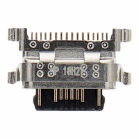 Uzlādes konektors REDMI Note 9 Pro ORI