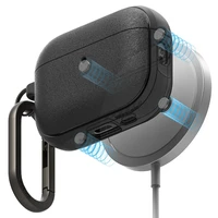 Ringke Onyx Magnetic MagSafe maciņš AirPods Pro 3 melns