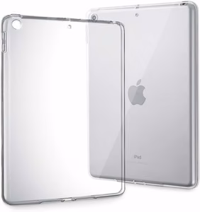 Plāns aizmugures vāciņš planšetei Samsung Galaxy Tab S8 caurspīdīgs