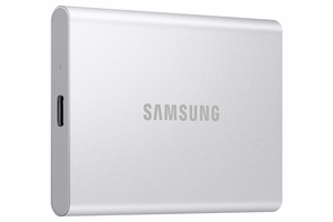 SAMSUNG Portable SSD T7 Resurrected 2TB