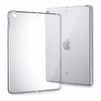 Plāns viedtālruņa apvalks iPad Pro 13'' 2024 planšetdatoram - caurspīdīgs