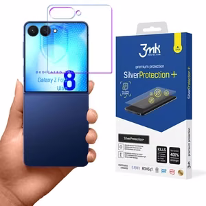 3mk SilverProtection+ – tālruņa ekrāna aizsargs modelim Samsung Galaxy Z Fold 8 Ultra