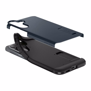 Spigen Tough Armor maciņš Galaxy A57 5G Metal Slate