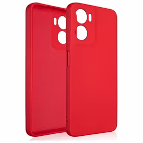 Beline silikona maciņš priekš Moto G05 sarkans