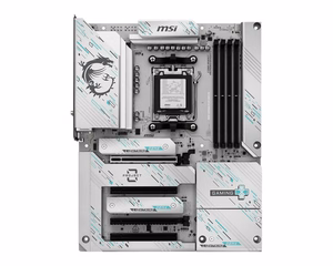 MSI B850 GAMING PLUS WIFI PZ AM5 MB