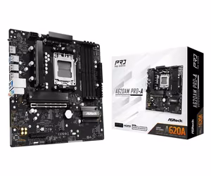 ASRock A620AM PRO-A Материнская плата