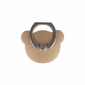 Gredzena turētājs BEAR RH-6 - zeltains