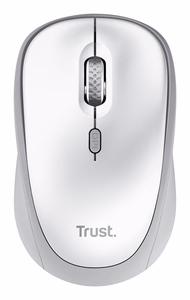 Trust Ody II bezvadu komplekts (tastatūra + pele) balts US