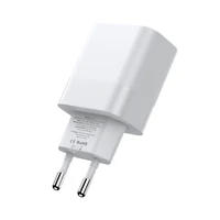 Tech-Protect C20W lādētājs 2x USB-C PD 20W - balts