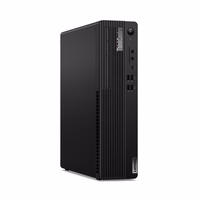Lenovo ThinkCentre M70s Gen 5 Intel® Core™ i7 i7-14700 16 GB DDR5-SDRAM 512 GB SSD Windows 11 Pro SFF PC melns