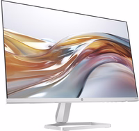 HP 23.8-inch Series 5 FHD monitor in balts - 524sw