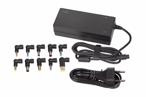 iBox IUZ120WA barošanas adapteris iekštelpu 120 W melns