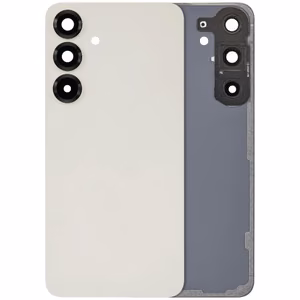 Aizmugurējais vāks saderīgs ar Samsung S936 S25+ / Pink Gold / (ar kameras lēcu) OEM