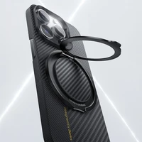 Benks gredzena turētājs Grip 600D magnētisks melns