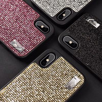 Viedtālruņa apvalks IPHONE XS MAX sudraba krāsā