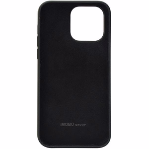 Audi silikona viedtālruņa apvalks iPhone 14 Pro Max 6.7" melns/melns cietais apvalks AU-LSRIP14PM-Q3/D1-BK
