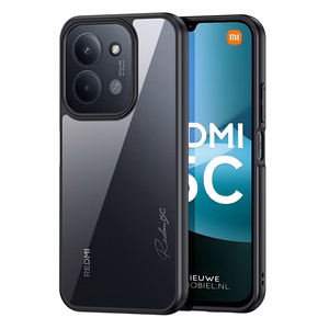 DUX DUCIS чехол AIMO для REDMI 15C (173mm) чёрный