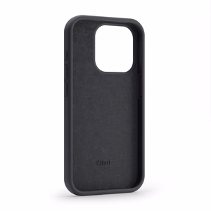 Etteri силиконовый чехол Xiaomi Redmi Note 13 4G черный