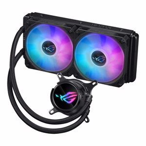 ASUS ROG STRIX LC III 240 ARGB dzesēšanas sistēma