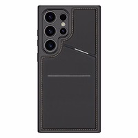 Dux Ducis Rafi ll Mag apvalks Samsung Galaxy S24 Ultra - melns