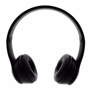 MEDIA-TECH EPSILION BT MT3591 bezvadu austiņas Bluetooth 4.2 mikrofons radio FM melnas