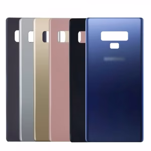 Aizmugurējais vāks saderīgs ar Samsung N960 Note 9 / purpura lavanda / HQ