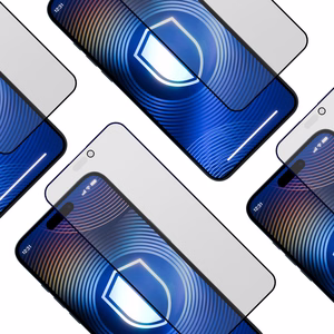 Закалённое стекло 3mk Hardglass Matt Max Privacy для Apple iPhone 16 Pro