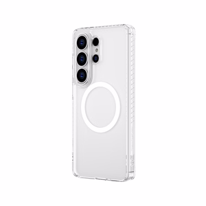 AmazingThing Titan Pro Drop Proof Maciņš for Samsung S26 Ultra - caurspīdīgs