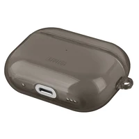 Uniq Glase apvalks AirPods 2 - daļēji caurspīdīgs